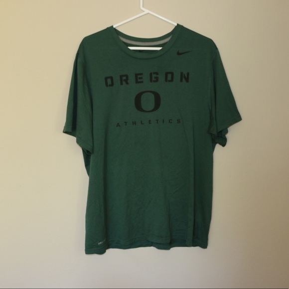 Nike Other - University of Oregon Athletics Nike T-Shirt